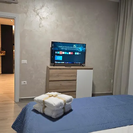 Διαμέρισμα Titio's Τίρανα